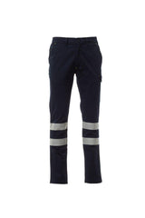 POWER STRETCH REFLEX PANTALONE CON BANDE PAYPER personalizzato con logo - Pubblienne