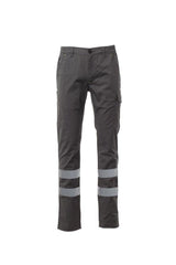 POWER STRETCH REFLEX PANTALONE CON BANDE PAYPER personalizzato con logo - Pubblienne