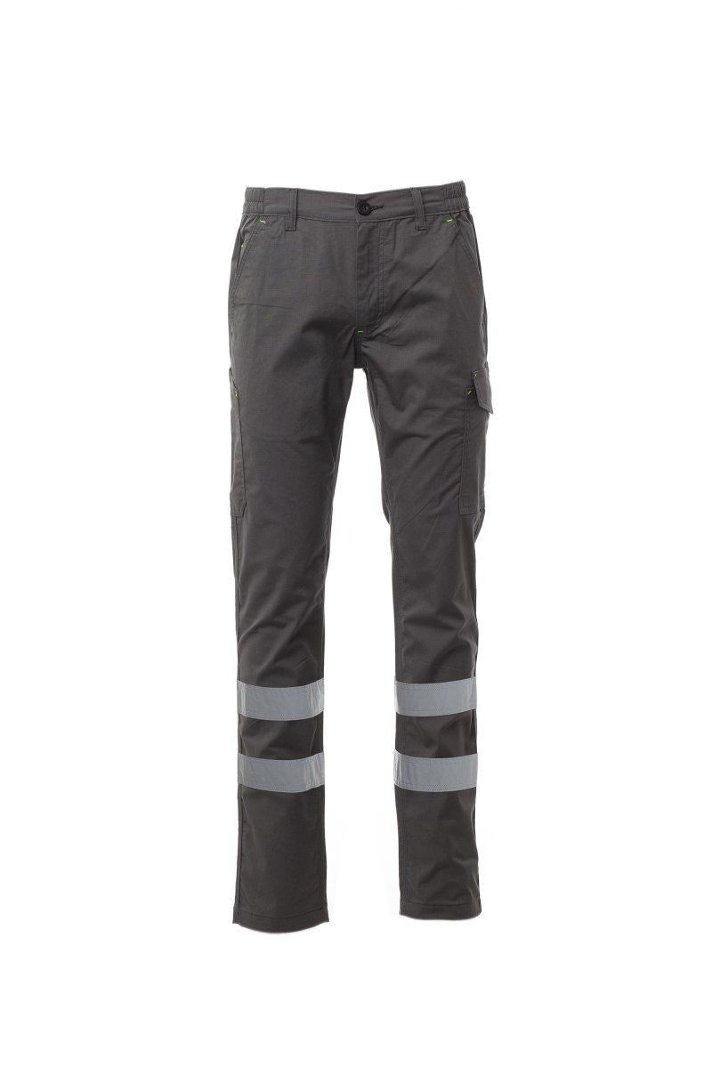 POWER STRETCH REFLEX PANTALONE CON BANDE PAYPER personalizzato con logo - Pubblienne