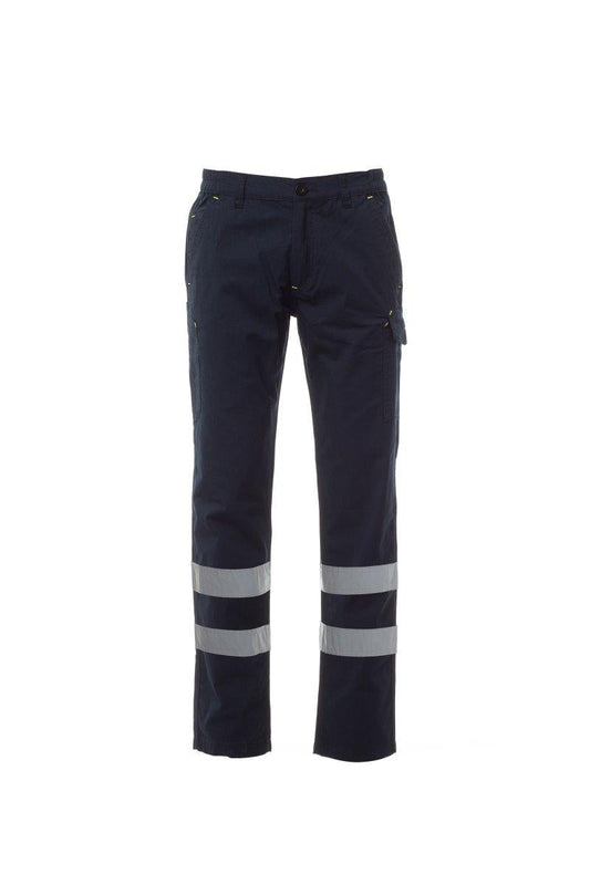 POWER STRETCH SUMMER REFLEX PANTALONE CON BANDE PAYPER personalizzato con logo - Pubblienne