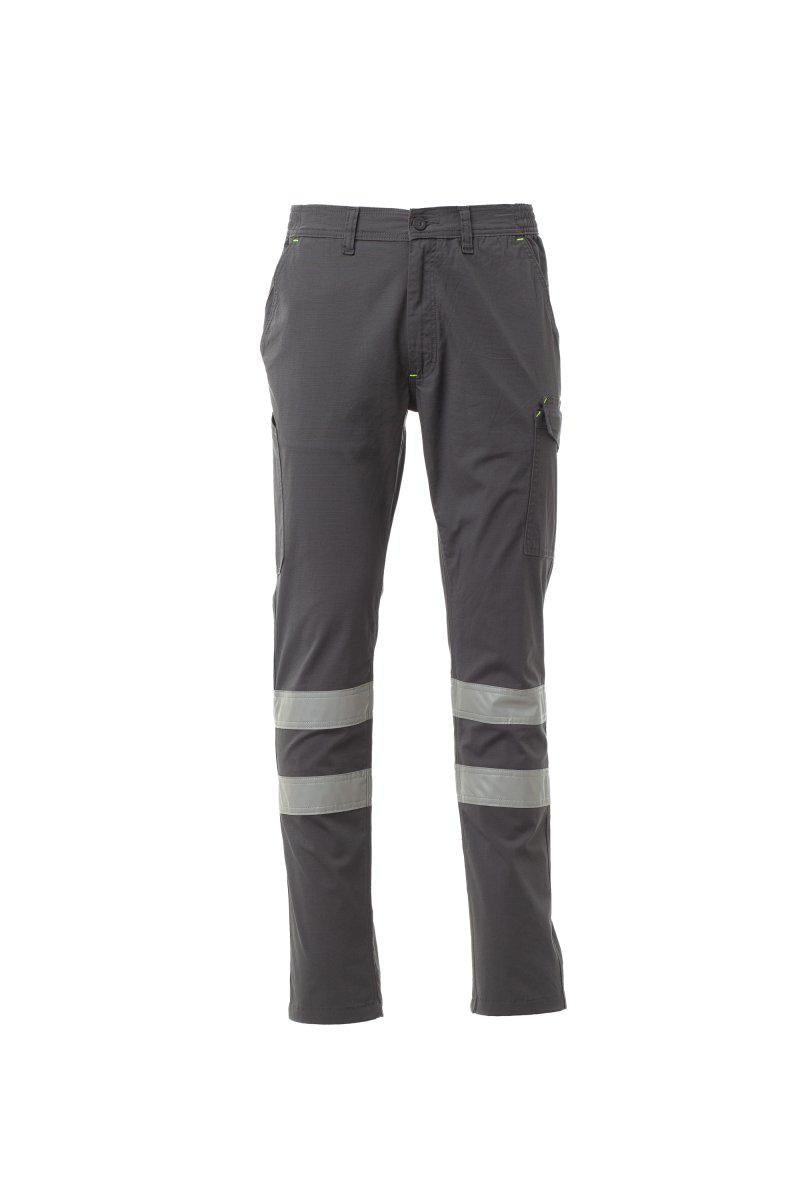 POWER STRETCH SUMMER REFLEX PANTALONE CON BANDE PAYPER personalizzato con logo - Pubblienne