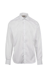 TAURINORUM CAMICIA M/LUNGA COLLO FRANCESE PAYPER personalizzato con logo - Pubblienne
