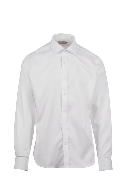 TAURINORUM CAMICIA M/LUNGA COLLO FRANCESE PAYPER personalizzato con logo - Pubblienne