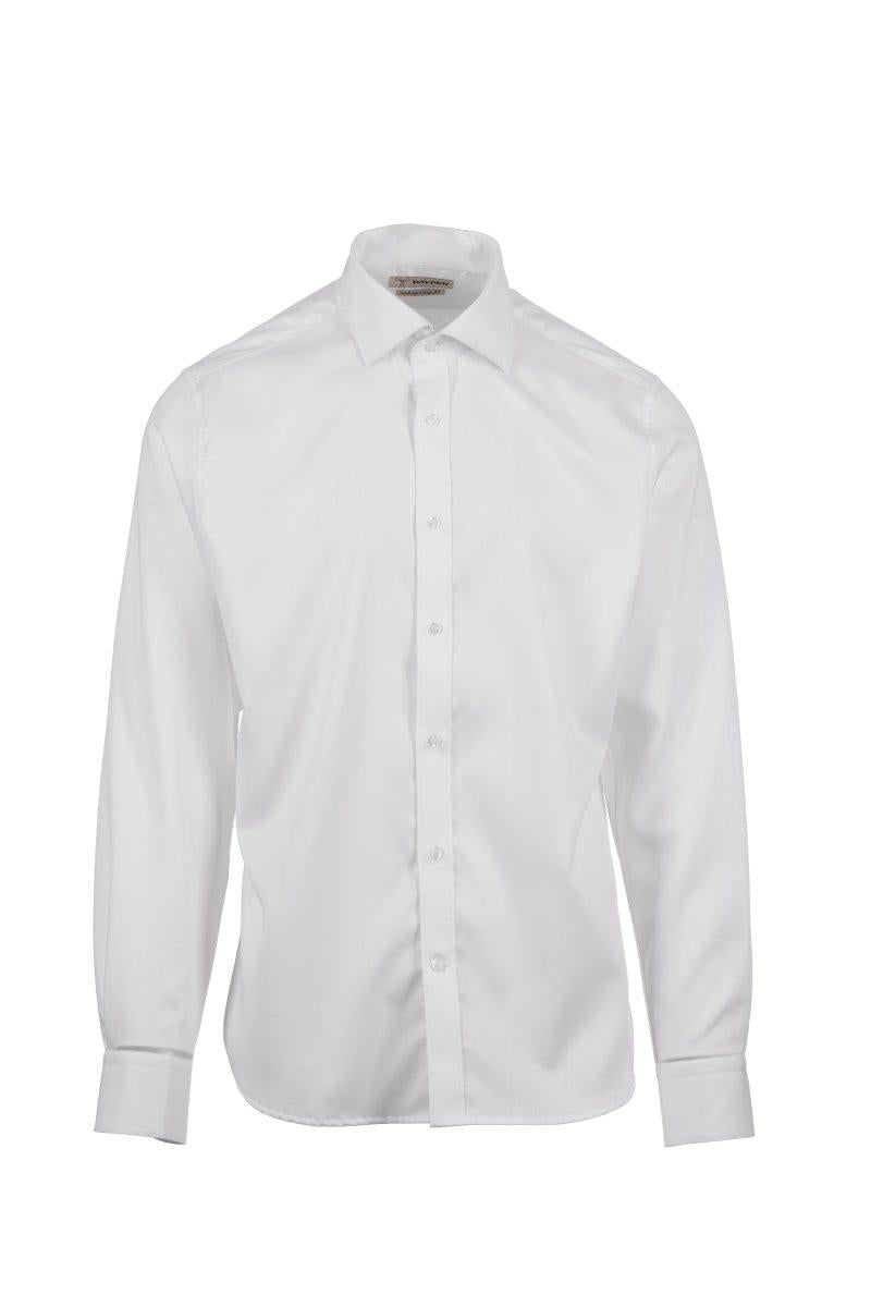 TAURINORUM CAMICIA M/LUNGA COLLO FRANCESE PAYPER personalizzato con logo - Pubblienne