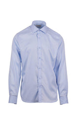 TAURINORUM CAMICIA M/LUNGA COLLO FRANCESE PAYPER personalizzato con logo - Pubblienne