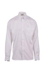 ROMAE CAMICIA M/LUNGA COLLO BUTTON DOWN PAYPER personalizzato con logo - Pubblienne