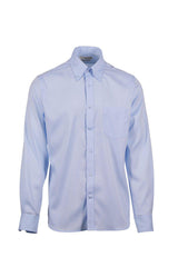 ROMAE CAMICIA M/LUNGA COLLO BUTTON DOWN PAYPER personalizzato con logo - Pubblienne