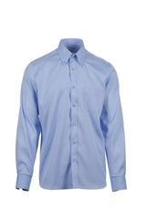 ROMAE CAMICIA M/LUNGA COLLO BUTTON DOWN PAYPER personalizzato con logo - Pubblienne
