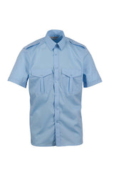 VIRTUS CAMICIA M/CORTA COLLO ITALIANO PAYPER personalizzato con logo - Pubblienne