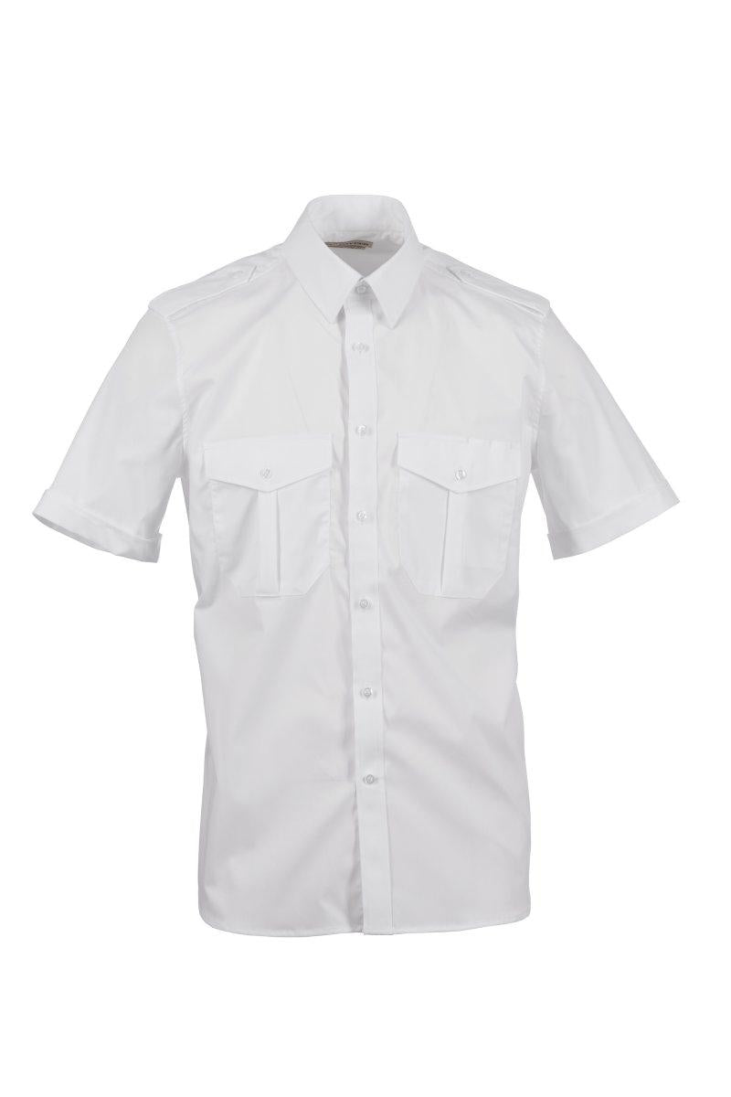 VIRTUS CAMICIA M/CORTA COLLO ITALIANO PAYPER personalizzato con logo - Pubblienne