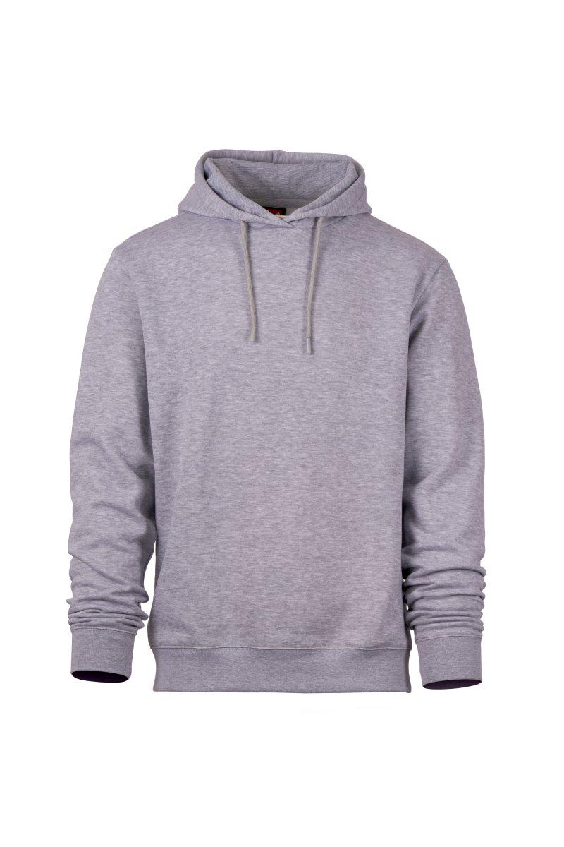 TORRANCE FELPA UOMOCON CAPPUCCIO GARZATA PAYPER personalizzato con logo - Pubblienne
