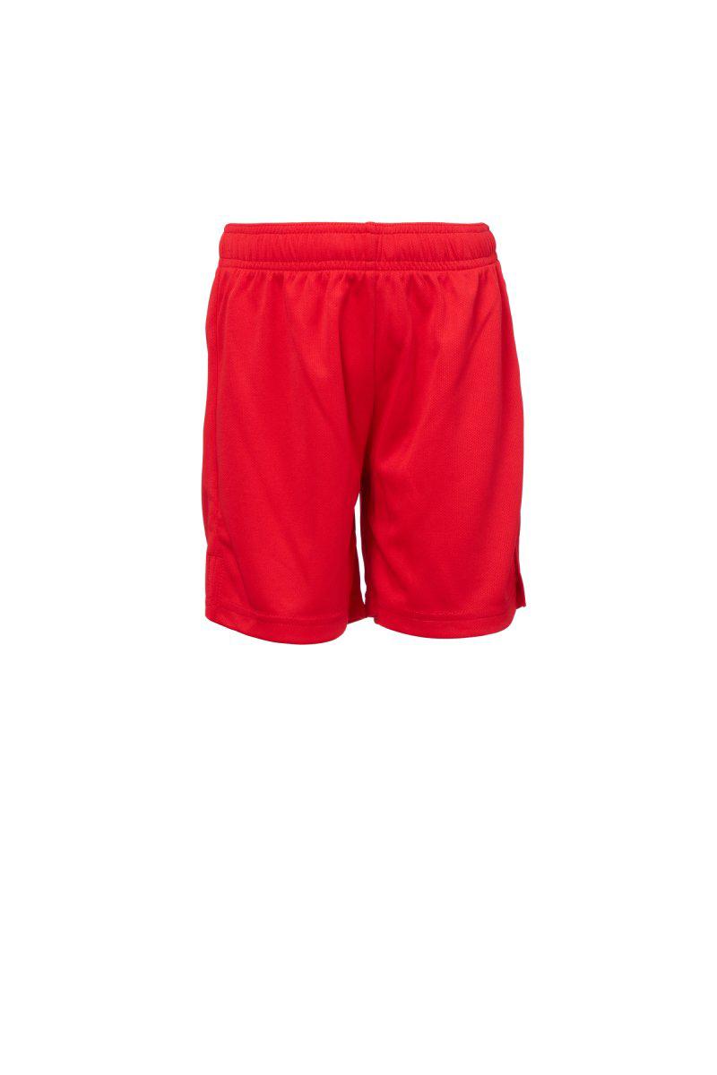 RUN KIDS BERMUDA SPORTIVO DA BAMBINO DRY TECH PAYPER personalizzato con logo - Pubblienne