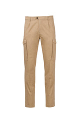 MAJOR SUMMER PANTALONE IN GABARDINE STRETCH PAYPER personalizzato con logo - Pubblienne