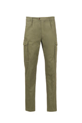 MAJOR SUMMER PANTALONE IN GABARDINE STRETCH PAYPER personalizzato con logo - Pubblienne