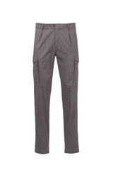 MAJOR SUMMER PANTALONE IN GABARDINE STRETCH PAYPER personalizzato con logo - Pubblienne