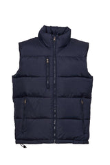 METROPOLITAN GILET IMBOTTITO DA UOMO PAYPER personalizzato con logo - Pubblienne