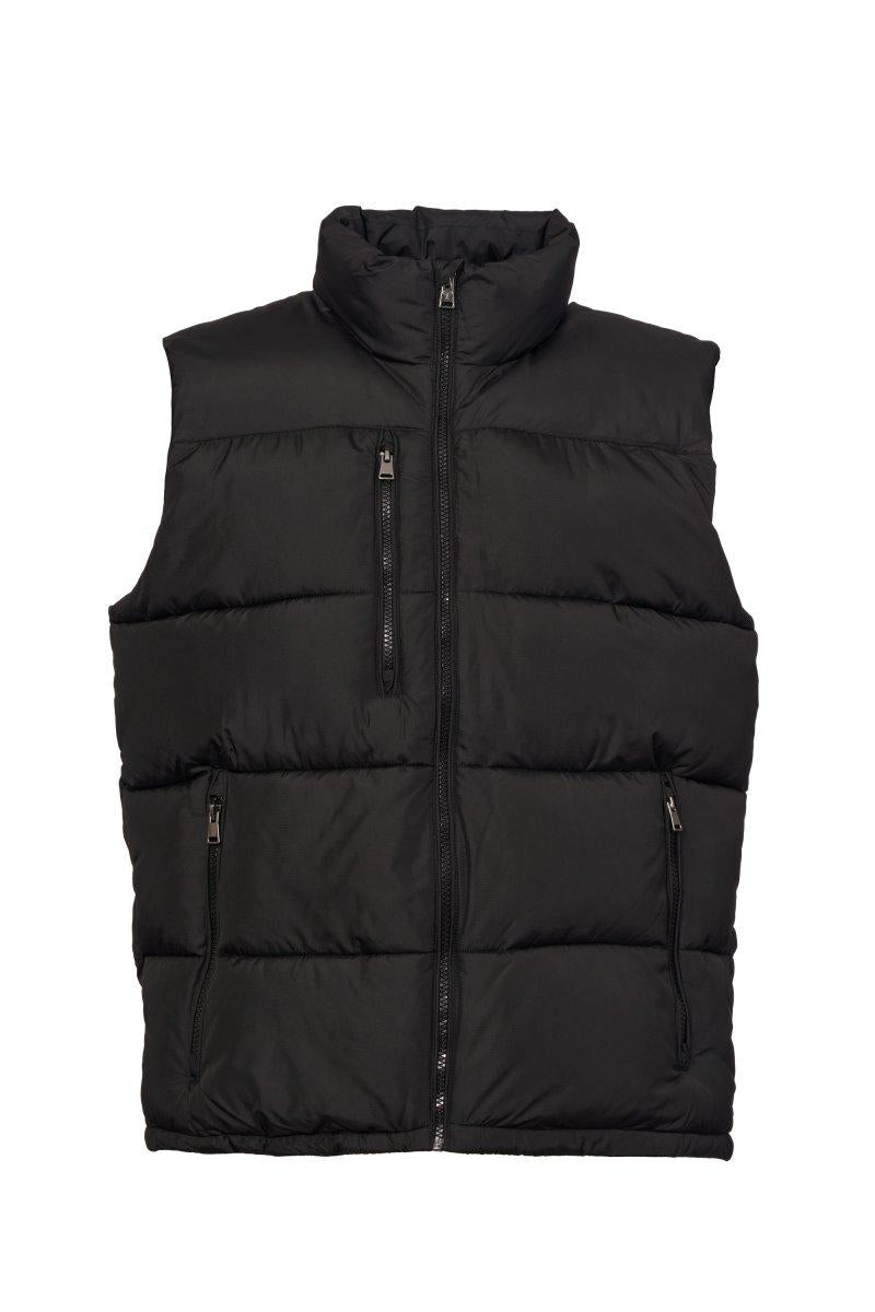 METROPOLITAN GILET IMBOTTITO DA UOMO PAYPER personalizzato con logo - Pubblienne