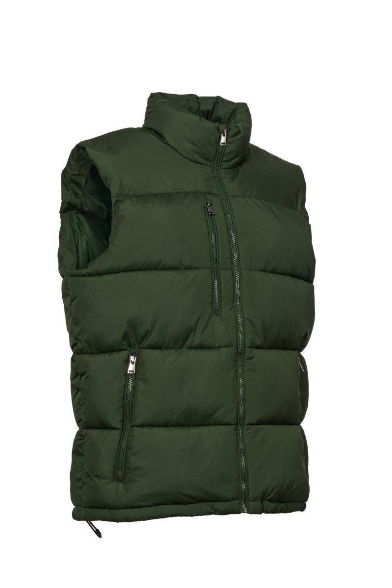 METROPOLITAN GILET IMBOTTITO DA UOMO PAYPER personalizzato con logo - Pubblienne