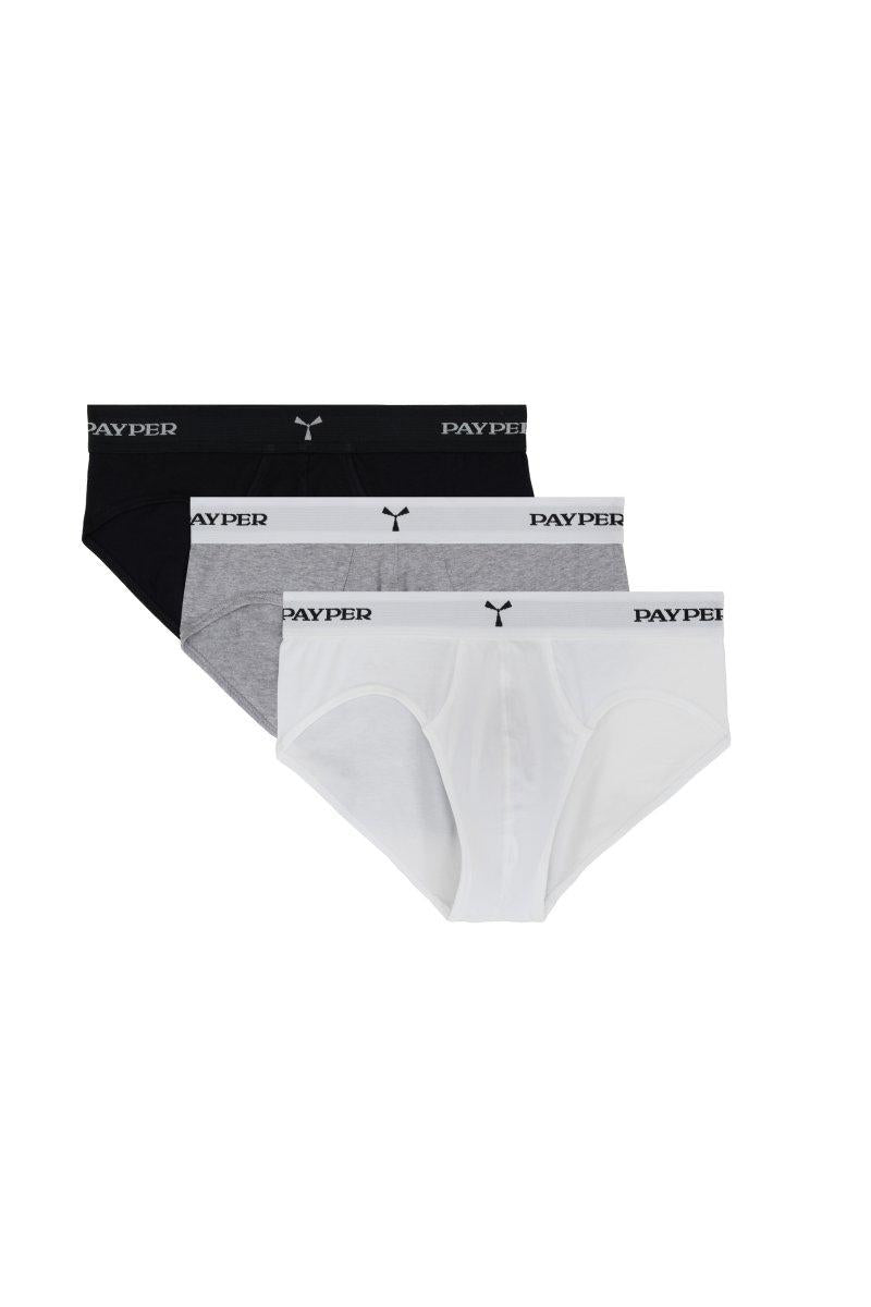 JAMES SLIP DA UOMO FIANCO BASSO PAYPER personalizzato con logo - Pubblienne