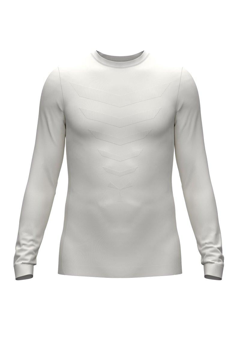 TPLAY LS MAGLIA TECNICA A MANICA LUNGA PAYPER personalizzato con logo - Pubblienne