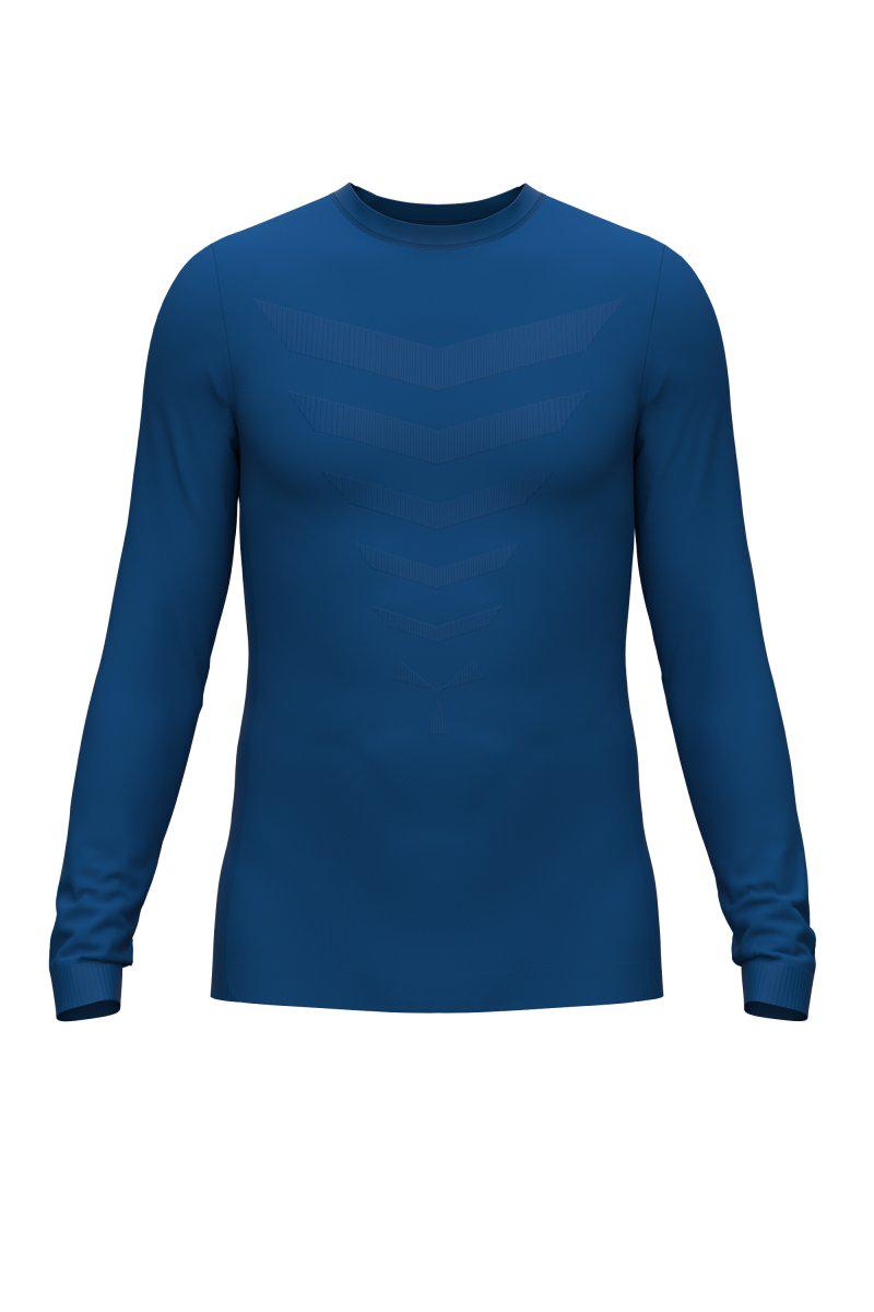 TPLAY LS MAGLIA TECNICA A MANICA LUNGA PAYPER personalizzato con logo - Pubblienne