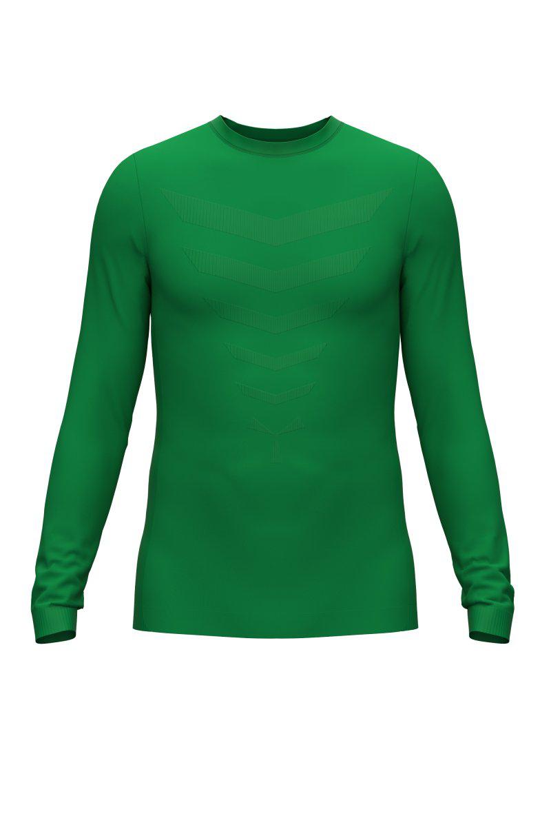 TPLAY LS MAGLIA TECNICA A MANICA LUNGA PAYPER personalizzato con logo - Pubblienne