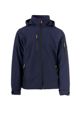 CREEK SOFT SHELL 3 STRATI PAYPER personalizzato con logo - Pubblienne