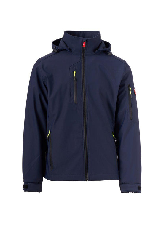CREEK SOFT SHELL 3 STRATI PAYPER personalizzato con logo - Pubblienne