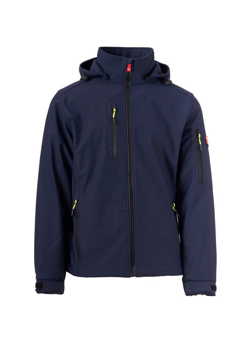 CREEK SOFT SHELL 3 STRATI PAYPER personalizzato con logo - Pubblienne
