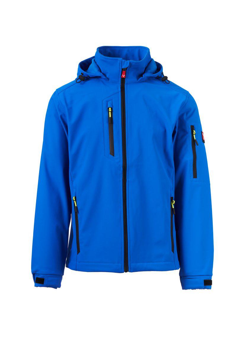 CREEK SOFT SHELL 3 STRATI PAYPER personalizzato con logo - Pubblienne