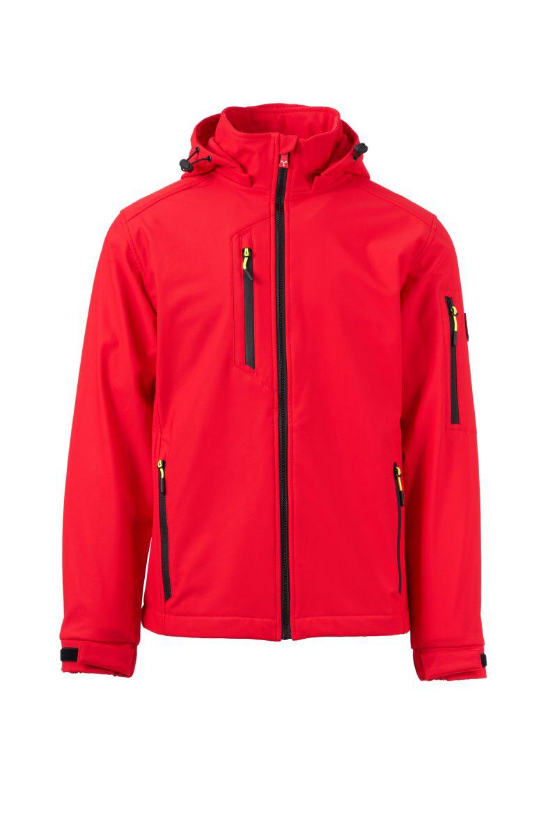 CREEK SOFT SHELL 3 STRATI PAYPER personalizzato con logo - Pubblienne