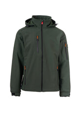 CREEK SOFT SHELL 3 STRATI PAYPER personalizzato con logo - Pubblienne