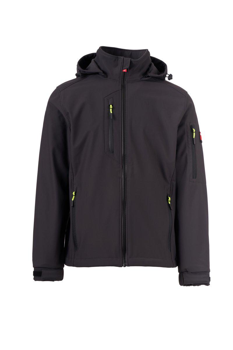 CREEK SOFT SHELL 3 STRATI PAYPER personalizzato con logo - Pubblienne