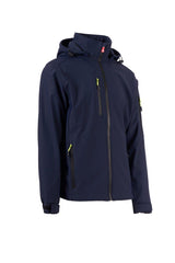 CREEK L.I.T. SOFT SHELL 3 STRATI LEGGERO PAYPER personalizzato con logo - Pubblienne