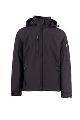 CREEK L.I.T. SOFT SHELL 3 STRATI LEGGERO PAYPER personalizzato con logo - Pubblienne