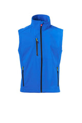 CREEK VEST GILET SOFT SHELL 3 STRATI PAYPER personalizzato con logo - Pubblienne