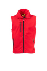 CREEK VEST GILET SOFT SHELL 3 STRATI PAYPER personalizzato con logo - Pubblienne
