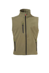 CREEK VEST GILET SOFT SHELL 3 STRATI PAYPER personalizzato con logo - Pubblienne