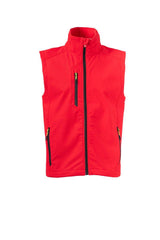 CREEK VEST L.I.T. GILET SOFTSHELL LEGGERO PAYPER personalizzato con logo - Pubblienne