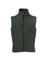 CREEK VEST L.I.T. GILET SOFTSHELL LEGGERO PAYPER personalizzato con logo - Pubblienne