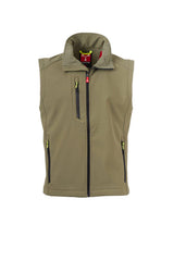 CREEK VEST L.I.T. GILET SOFTSHELL LEGGERO PAYPER personalizzato con logo - Pubblienne