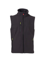 CREEK VEST L.I.T. GILET SOFTSHELL LEGGERO PAYPER personalizzato con logo - Pubblienne
