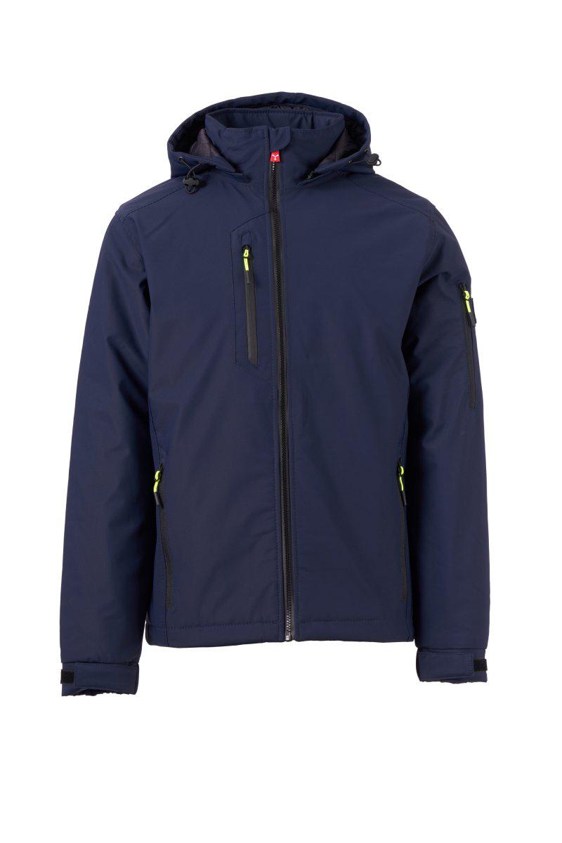 CREEK LITE PAD SOFTSHELL 3 STRATI PAYPER personalizzato con logo - Pubblienne