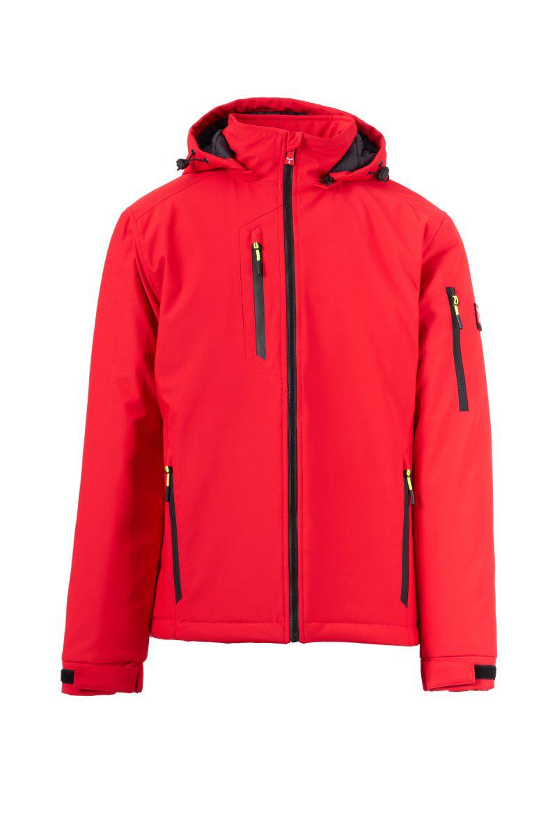 CREEK LITE PAD SOFTSHELL 3 STRATI PAYPER personalizzato con logo - Pubblienne