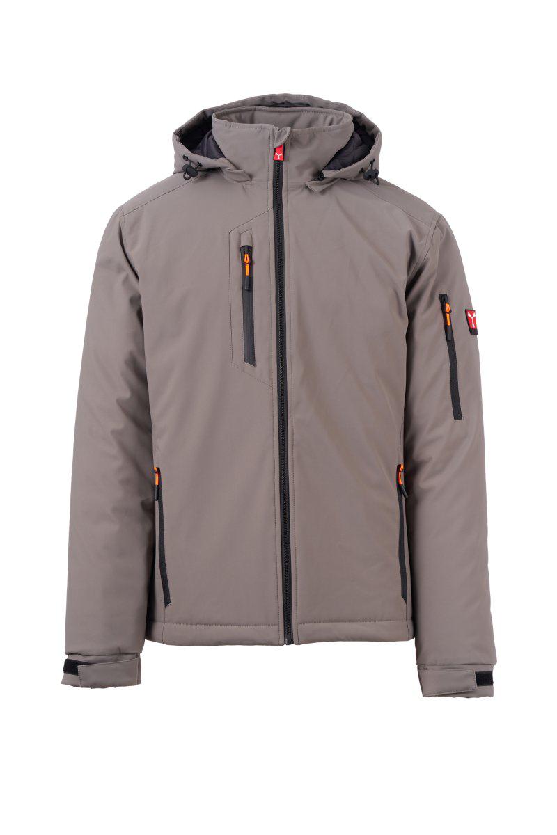 CREEK LITE PAD SOFTSHELL 3 STRATI PAYPER personalizzato con logo - Pubblienne