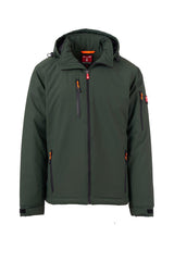CREEK LITE PAD SOFTSHELL 3 STRATI PAYPER personalizzato con logo - Pubblienne