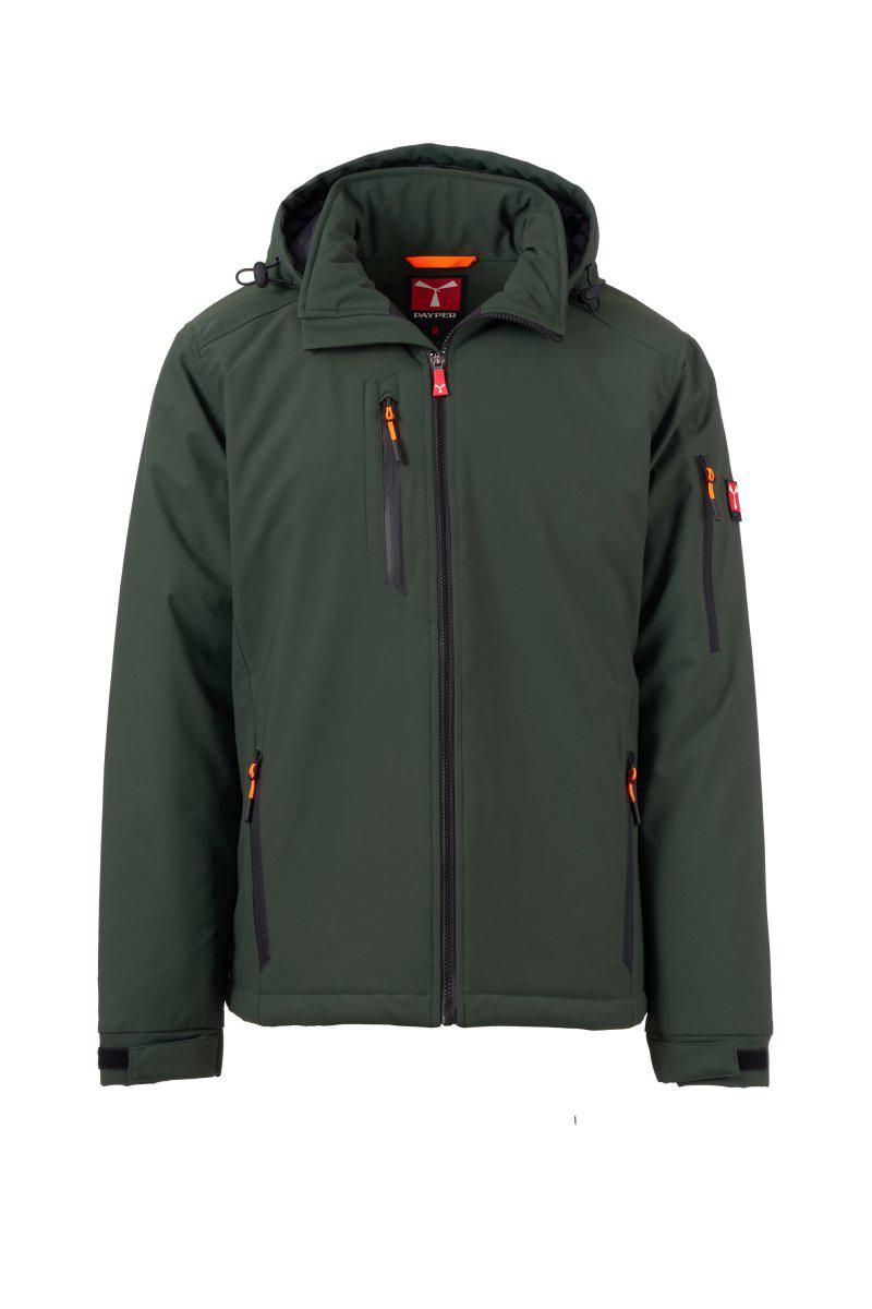 CREEK LITE PAD SOFTSHELL 3 STRATI PAYPER personalizzato con logo - Pubblienne