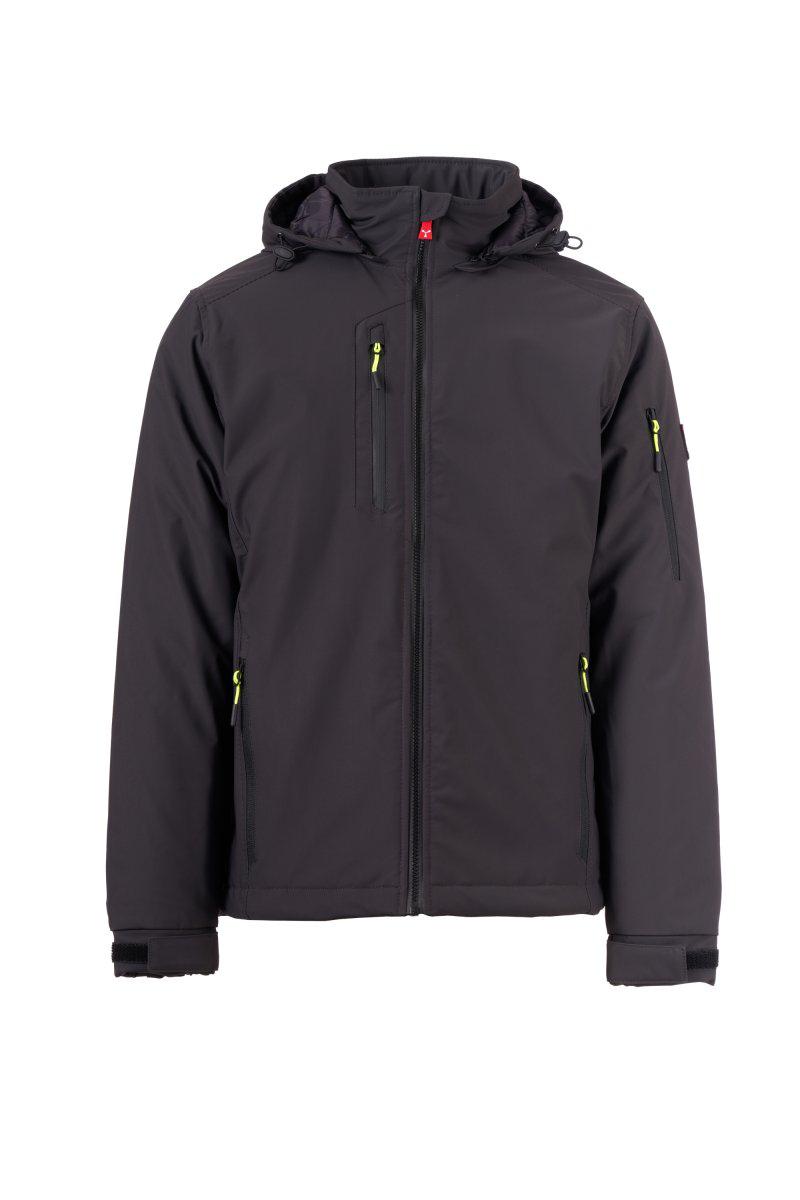 CREEK LITE PAD SOFTSHELL 3 STRATI PAYPER personalizzato con logo - Pubblienne