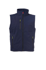 CREEK VEST LITE PADGILET SOFTSHELL PAYPER personalizzato con logo - Pubblienne