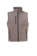 CREEK VEST LITE PADGILET SOFTSHELL PAYPER personalizzato con logo - Pubblienne